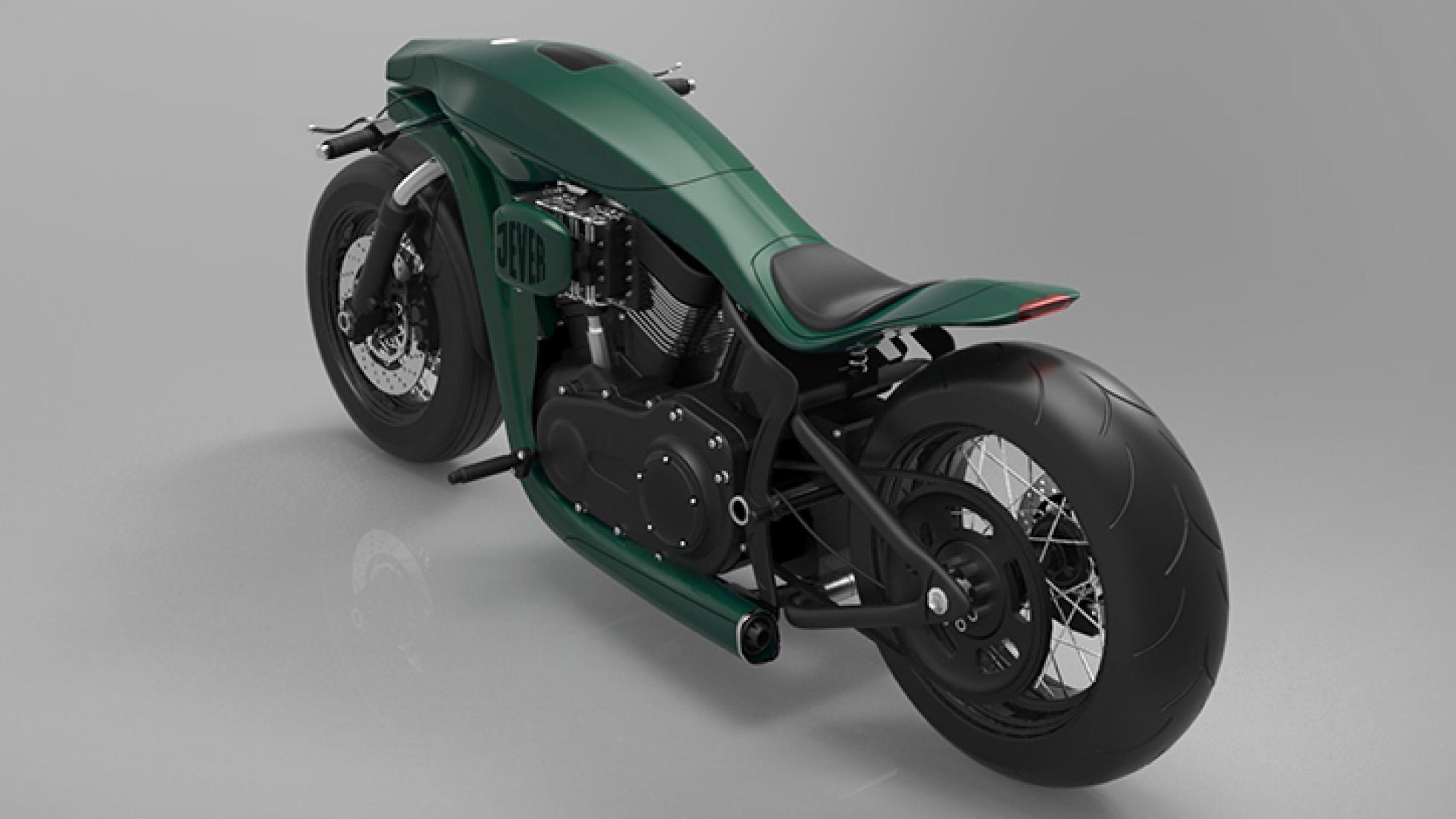 Is this the Harley Davidson of the future? Bike News BBC TopGear